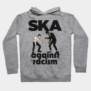 Ska Against Racism Hoodie