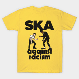 Ska Against Racism T-Shirt