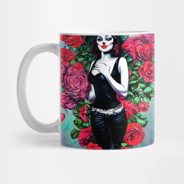 Rose Girl by animegirlnft