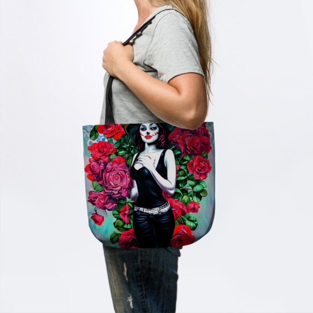 Rose Girl by animegirlnft