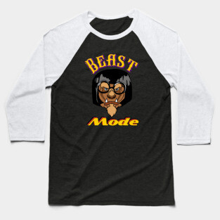 Beast Mode Baseball T-Shirt