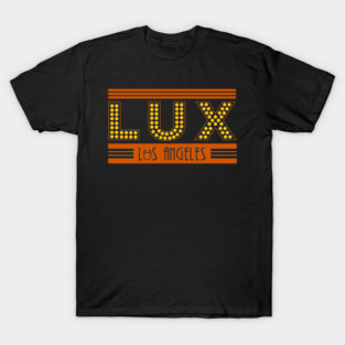 Lux Club - Los Angeles T-Shirt