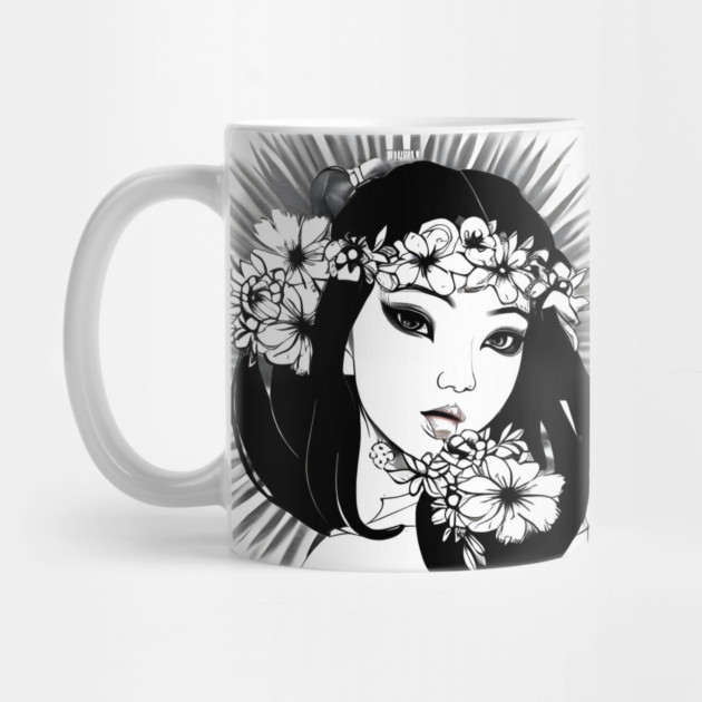 Hawaiian Tattoos by animegirlnft