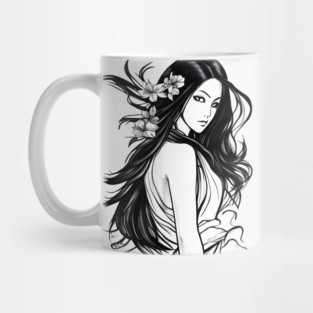 Most Ratchet Asian Girl Mug