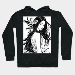 Most Ratchet Asian Girl Hoodie