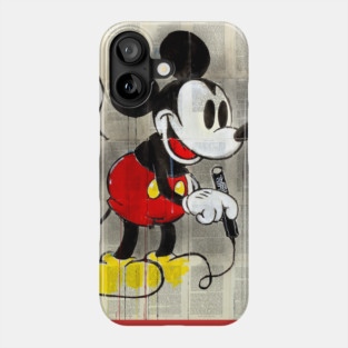 Yolo mike Phone Case