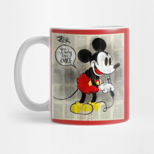 Yolo mike Mug