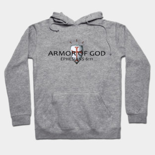 Armor Of God Hoodie