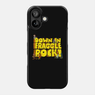 Under the Schoolhouse Phone Case