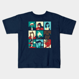 Final Pop Kids T-Shirt