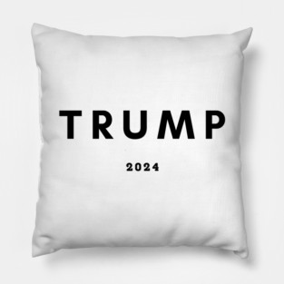 Trump 2024 Pillow