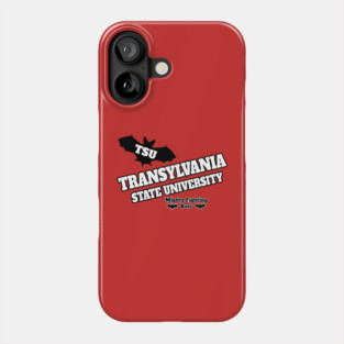 Transylvania State University Phone Case