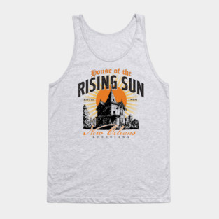House of the Rising Sun Tank Top