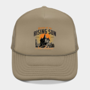 House of the Rising Sun Hat