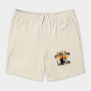 House of the Rising Sun Shorts