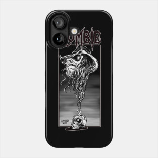 Rob Zombie Rises Phone Case