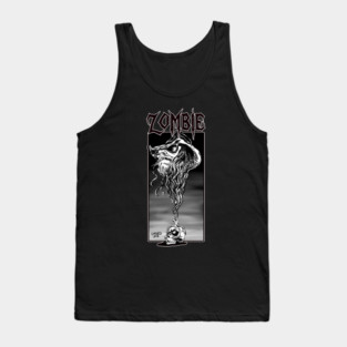 Rob Zombie Rises Tank Top