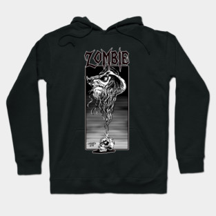 Rob Zombie Rises Hoodie