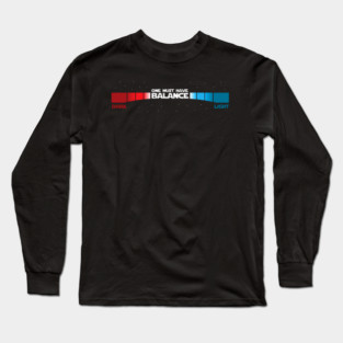 Balance Long Sleeve T-Shirt