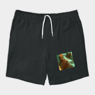 Dead Space Isaac Clarke Shorts