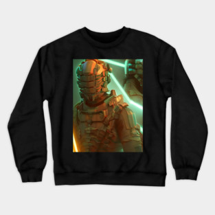 Dead Space Isaac Clarke Crewneck Sweatshirt