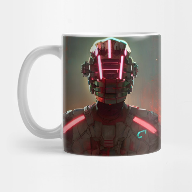 Dead Space Isaac Clarke by animegirlnft