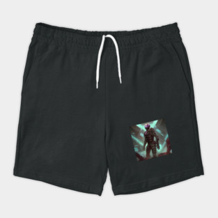 Dead Space Isaac Clarke Shorts