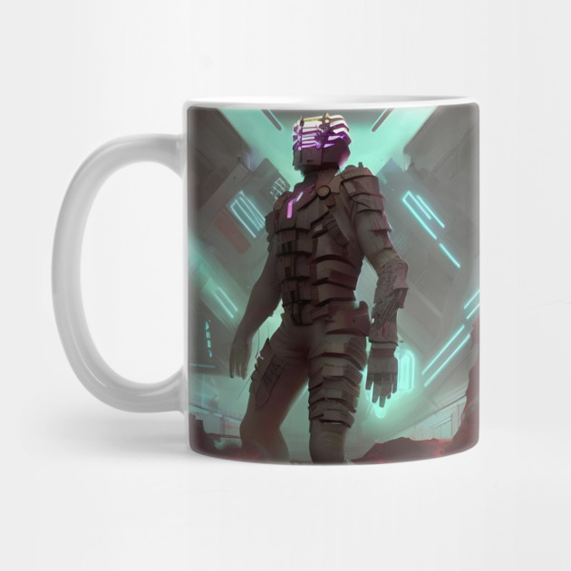 Dead Space Isaac Clarke by animegirlnft