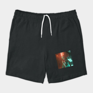 Dead Space Isaac Clarke Shorts
