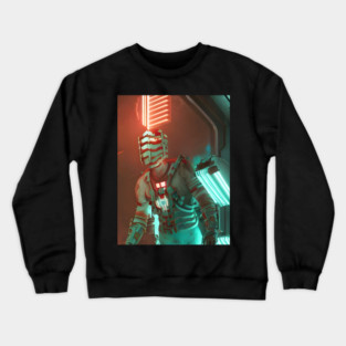 Dead Space Isaac Clarke Crewneck Sweatshirt