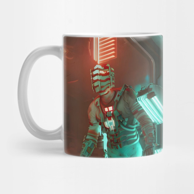 Dead Space Isaac Clarke by animegirlnft