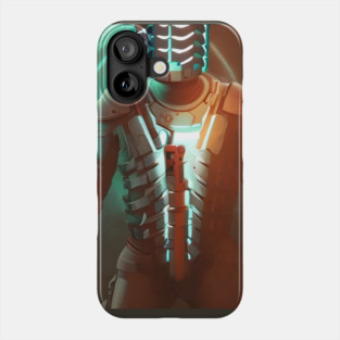 Dead Space Isaac Clarke Phone Case