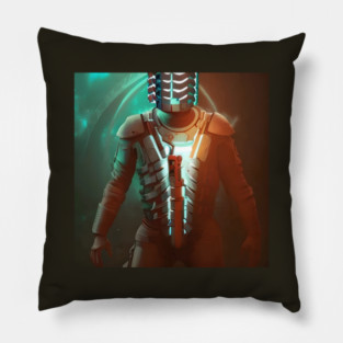 Dead Space Isaac Clarke Pillow