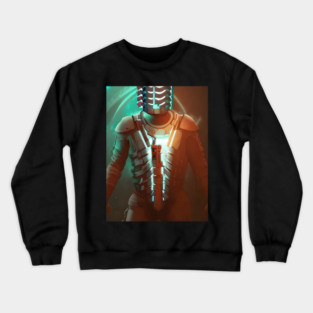 Dead Space Isaac Clarke Crewneck Sweatshirt