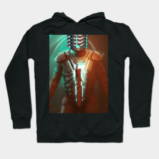 Dead Space Isaac Clarke Hoodie