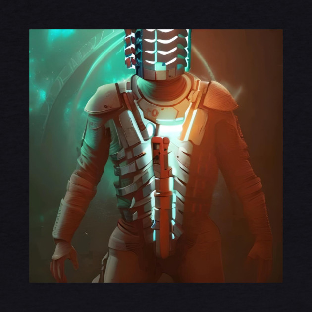 Dead Space Isaac Clarke by animegirlnft
