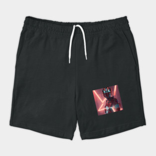Dead Space Isaac Clarke Shorts