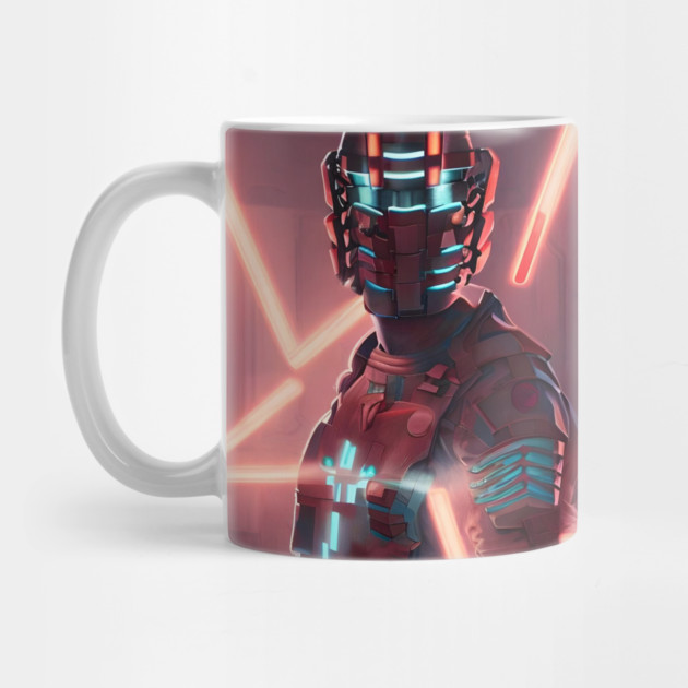 Dead Space Isaac Clarke by animegirlnft