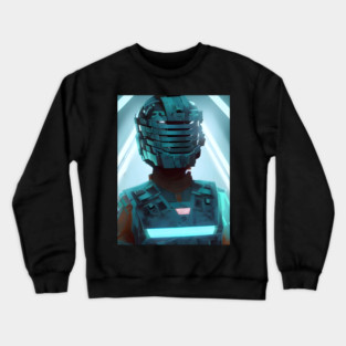 Dead Space Isaac Clarke Crewneck Sweatshirt