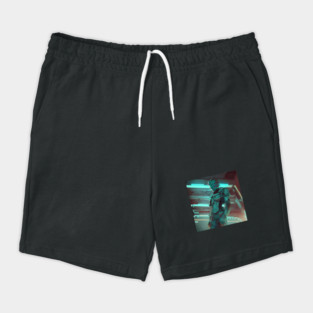 Dead Space Isaac Clarke Shorts