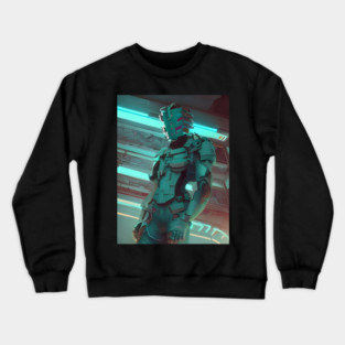 Dead Space Isaac Clarke Crewneck Sweatshirt