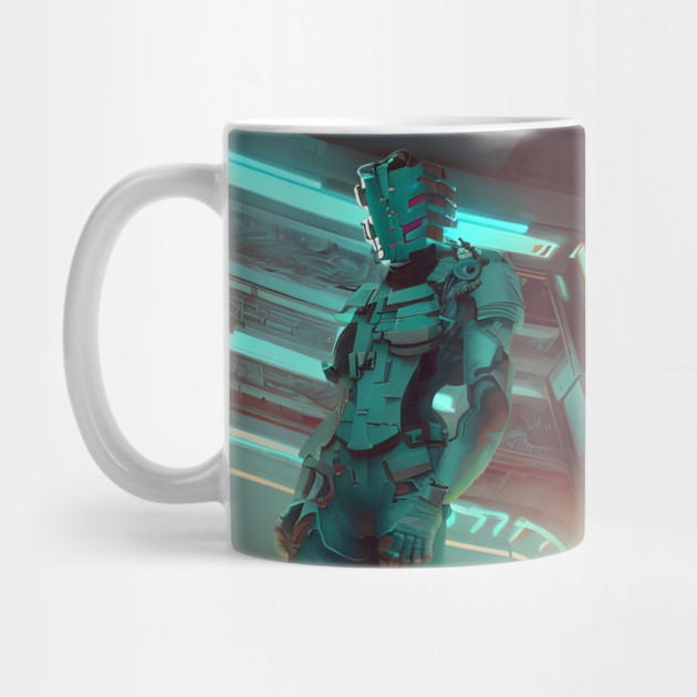 Dead Space Isaac Clarke by animegirlnft