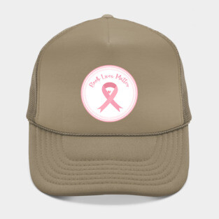 Breast Cancer Awareness Funny Hat
