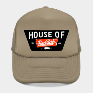 House of Redshit Hat