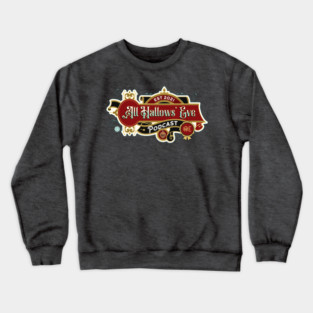 All Hallows' Eve Victorian Crewneck Sweatshirt