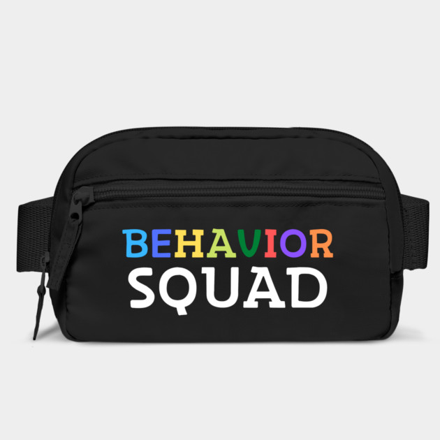 Behavior Squad by The WYLD Tribe