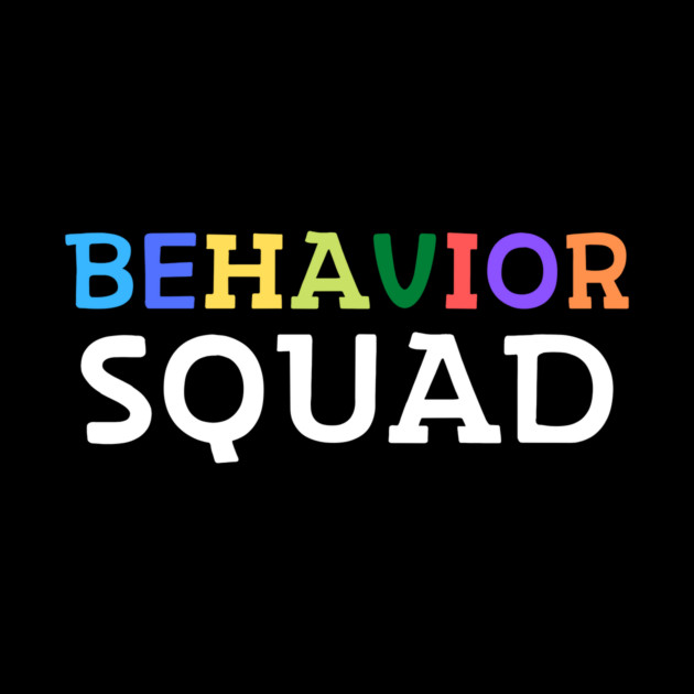 Behavior Squad by The WYLD Tribe