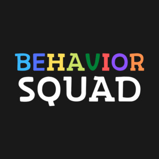 Behavior Squad T-Shirt