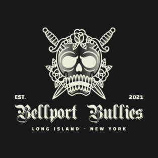 Bullies Skull T-Shirt