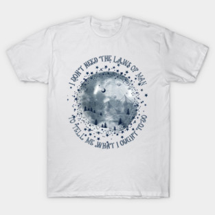 Ode to Tyler Childers T-Shirt